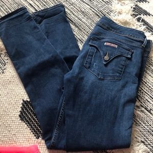 Hudson skinny jeans